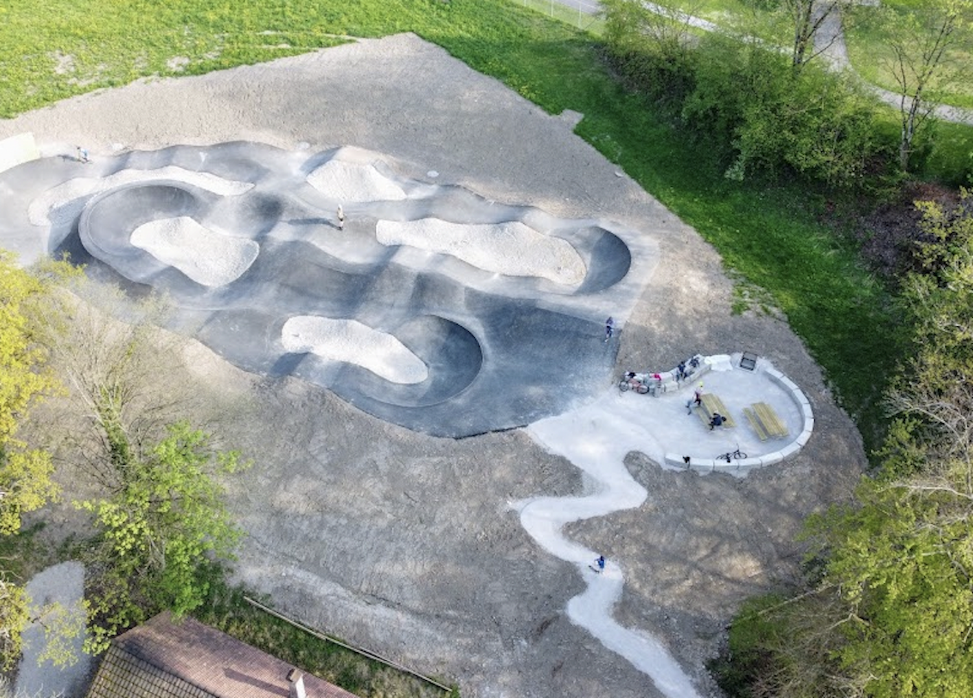 Rüti pumptrack